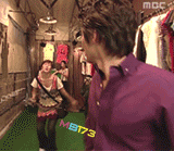 qq爆笑表情:女友耍赖