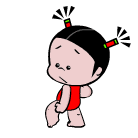 表情分类:小破孩qq表情,下载次数:次