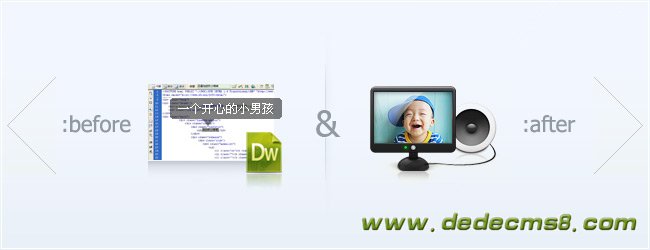 利用CSS伪元素选择器实现渐进增强的图片替换方式