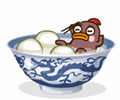 小幺鸡QQ表情包下载