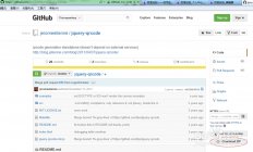 借助jquery-qrcode给dedecms添加二维码