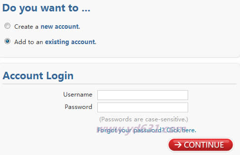 分享Domaincom域名注册中文图文教程