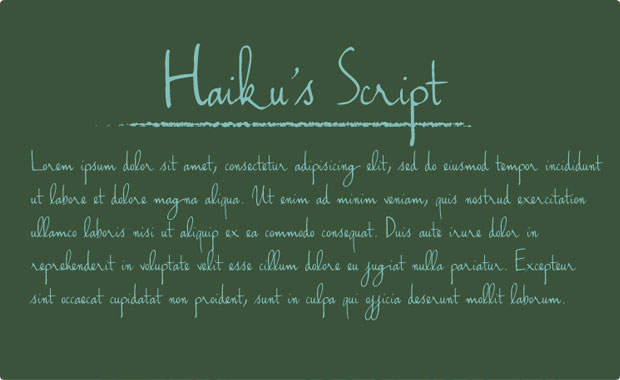 haiku��������