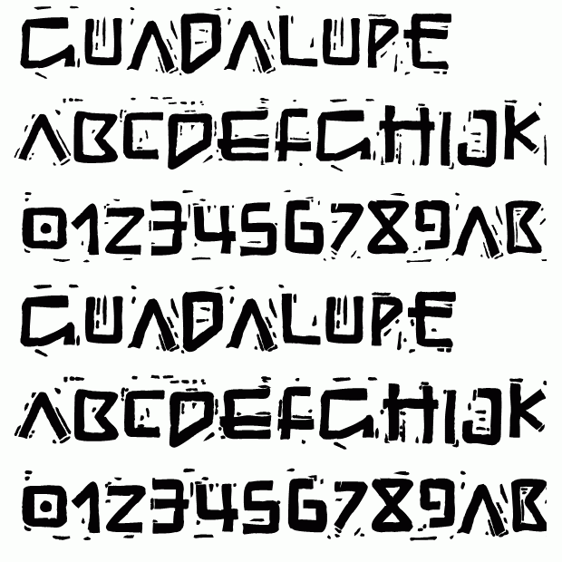guadalup��������