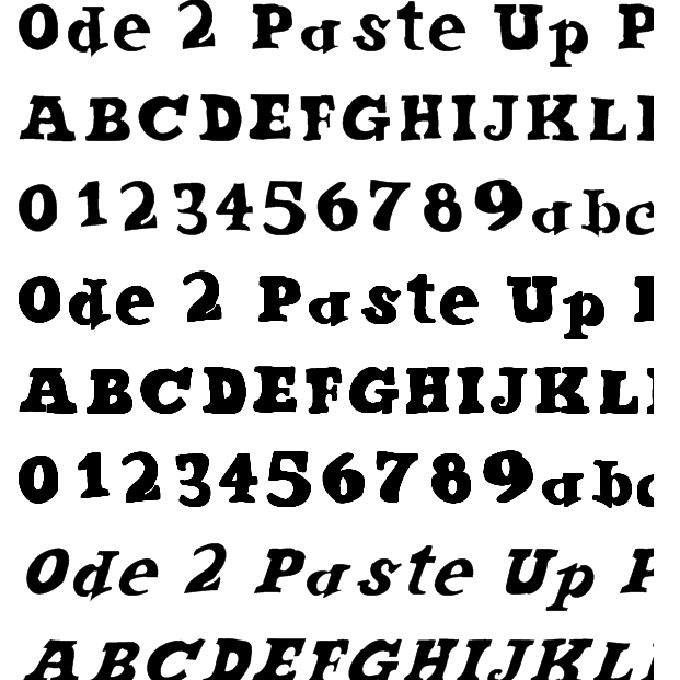 ode2paste��������