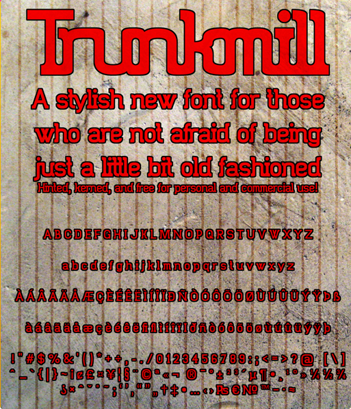 trunkmill��������