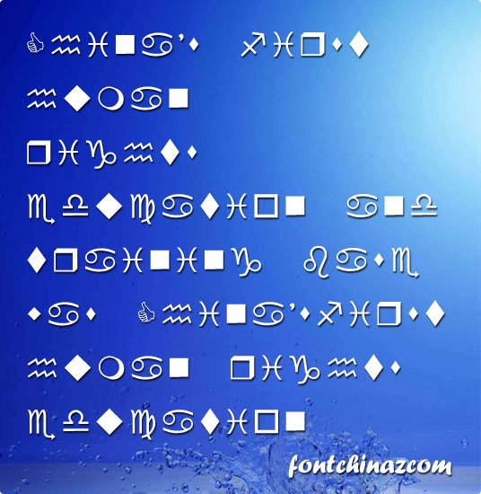 wingdings��������