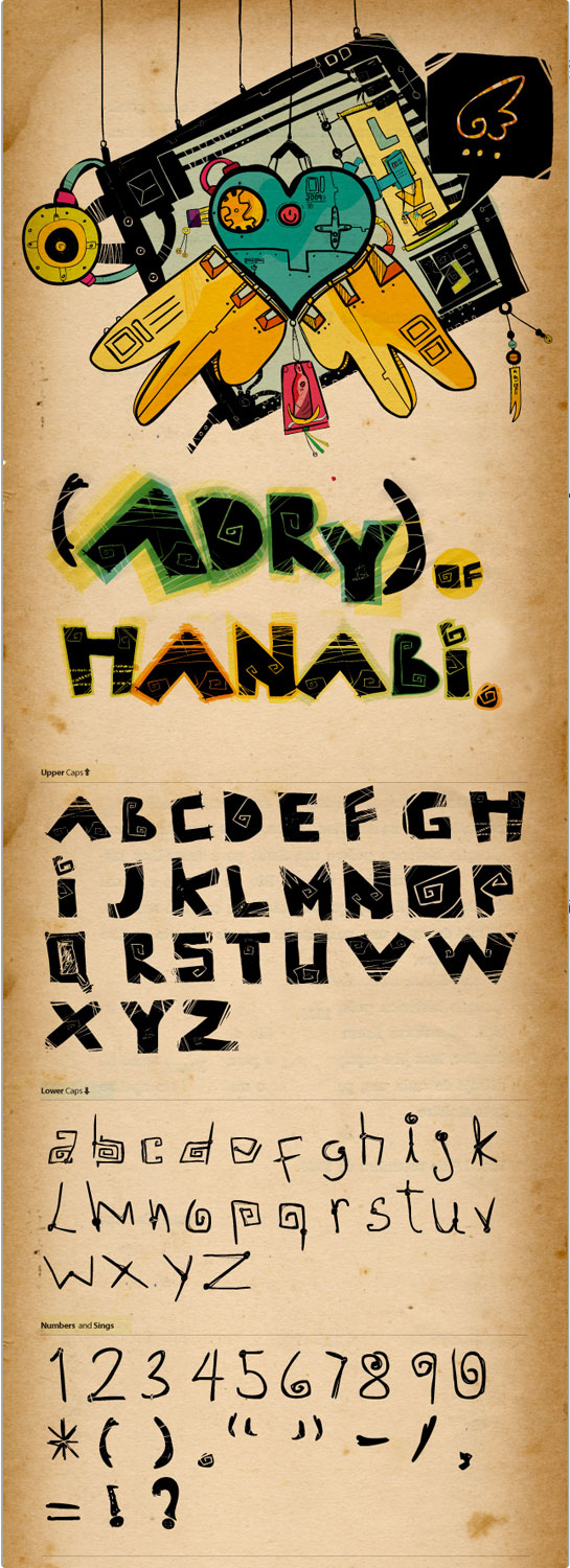 typeface