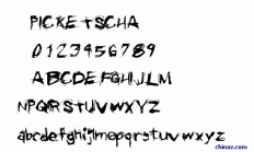 PICKETSCHARGE PICKETSCHARGE